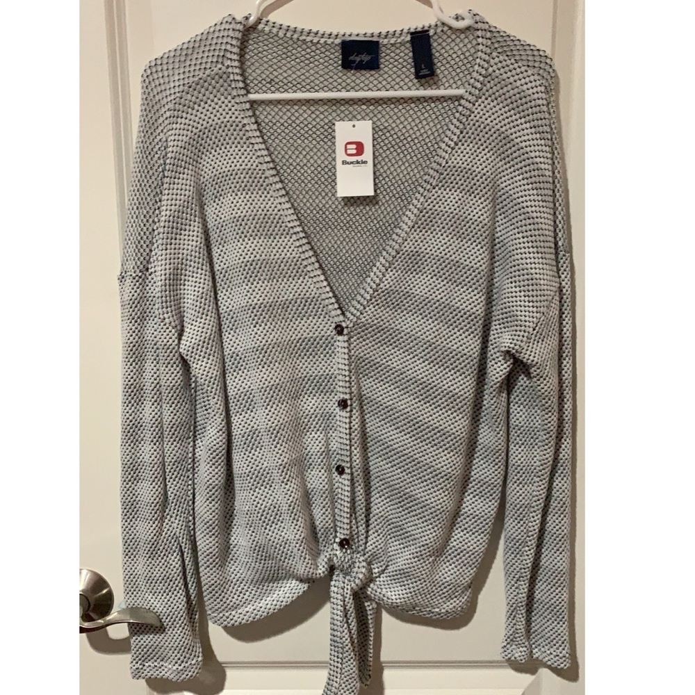 NWT Daytrip Top - Lg